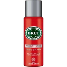 BRUT DEO 200ML ATTRACTION TOTALE