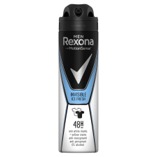 REXONA DEO 150ML INVISIBLE ICE MEN