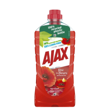 AJAX RED FLOWERS 1000ML.