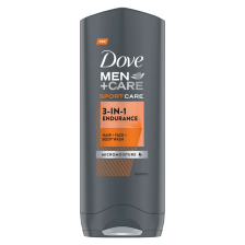 Dove dush gel 250ml M-ENDURANCE 3IN1