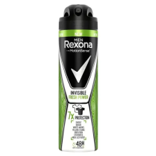 DEO REXONA INVISIBLE FRESH 150ML M