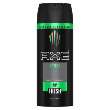 AXE DEO AFRICA 150ML