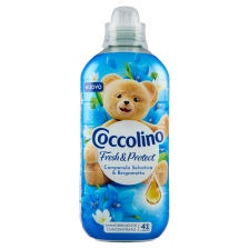 Coccolino Omeksivac 952ml 41W Bergamoto