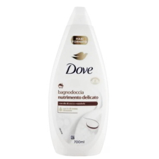 DOVE GEL 700ML PAMPERING