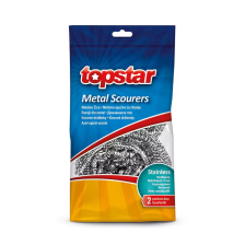 TOP STAR ZICA METALNA INOX 2KOM