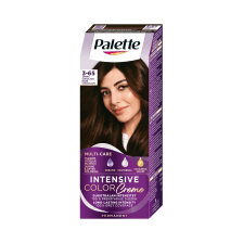 PALETTE ICC FARBA W2 DARK CHOCOLATE