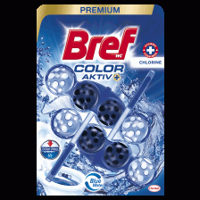 BREF BLUE ACTIV CHLORINE 2X50G