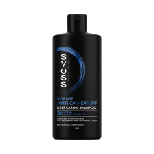 SYOSS SAMPON ANTIDANDRUFF 440ML