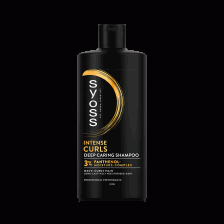 SYOSS SAMPON CURLES&WAVES 440ML