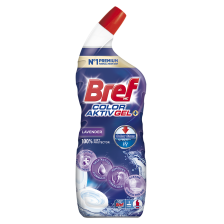 BREF 10X EFFECT POWER GEL LAVANDA 700ML