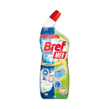 BREF POWER GEL LEMON 700ML.