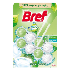 BREF PRONATURE MINT 2X50G