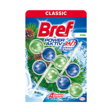 BREF POWER AKTIV PINE 2X50GR 