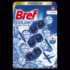 BREF BLUE ACTIV CHLORINE 3X50