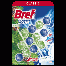 BREF KUGLICE 3/1 PINE