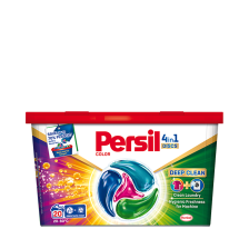 Persil Discs Color 20WL