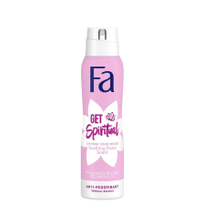 FA DEO GET SPIRITUAL 150ML