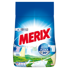 MERIX MOUNTAIN FRESH PWD 30WL/2,25KG