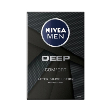 NIVEA AFTER SHAVE LOSION DEEP