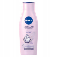 NIVEA SAMPON 400ML MICELAR