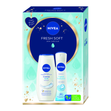 NIVEA XMAS BOX FRESH SOFT