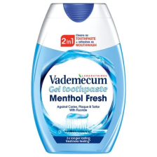 VADEMECUM PASTA ZA ZUBE 2U1 MENTOL FRESH 75ML
