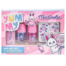 Martinelia set za nokte 4/1 Yummy