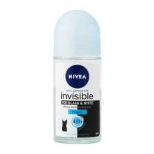 DEO NIVEA ROLL ON BLACK WHITE FRESH PURE ZENSKI 50ML