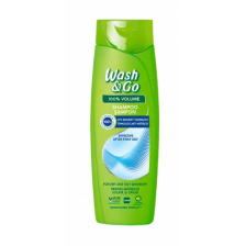 WASH&GO ANTIDANDR.360ML