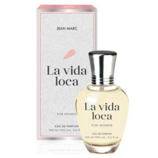 JM EDT LA VIDA LOCA 100ML