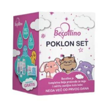 BECOLLINO POKLON SET
