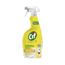 CIF CREMA SPRAY 650ML LEMON