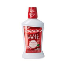 COLGATE TEC ZA ISP USTA OPTIC WHITE 500ML