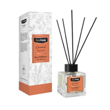 DEEP FRESH OSVEZIVAC PROSTORIJE SA STAPICIMA 100ML CARAMEL