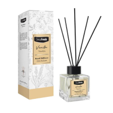 DEEP FRESH OSVEZIVAC PROSTORIJE SA STAPICIMA 100ML VANILLA
