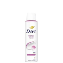 DOVE SPRAY FLORAL 150ML - TT