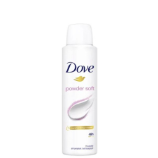 Dove deo spray 150ml W-POWDER SOFT