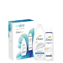 GB DOVE HYDRATE GENTLE KUTIJA (SG+DEO)