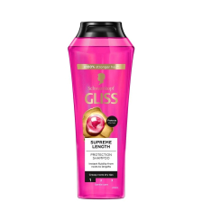 GLISS SAMP.  SUPREME LENGTH 250ML