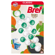 BREF PA LE BABY BOOMERS 4X50G