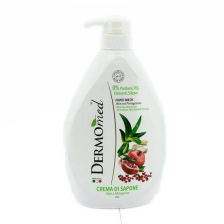 DERMOMED TECNI SAPUN 300ML-ALOE&MELOGRANO