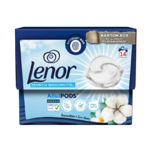 LENOR KAPSULE 14/1 SENSITIVE ALLin1