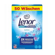 LENOR APRIL FRISCH 3KG KUTIJA