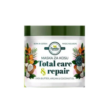 MASKA ZA KOSU FAMILY TOTAL REPAIR 500ML