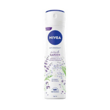 DEO NIVEA SPRAY MIRACLE GARDEN 150ML