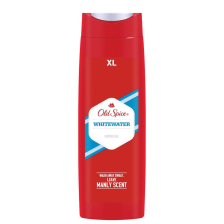 OLD SPICE DUSH GEL 400ML-WHITEWATER