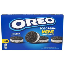 OREO MULTIPACK SANDWICH MINI 6X55ML
