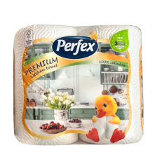 UBRUS KUH.PERFEX PREMIUM 3/1 2SL CLEVER