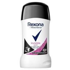 REXONA ST.40ML W.INVISIBLE PURE