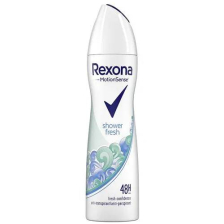 REXONA DEO SPRAY 150ML W-SHOWER FRESH